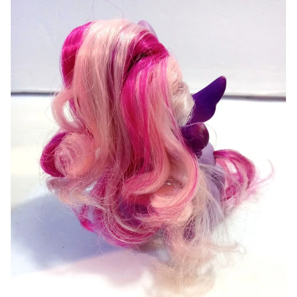 My little pony 2008 Star Song Favorite Friend Pegasus Purple Pink Hair G3.5